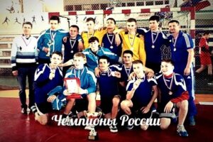 Будущие звёзды волгоградского и российского гандбола выиграли «Стремительный мяч»