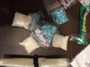 Наркодельцам грозит пожизненное заключение