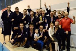 «Спартак-Волгоград» в 11 раз стал чемпионом России