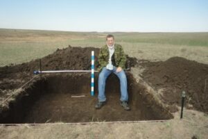 Волгоградский археолог стал жертвой проклятья?