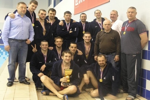 «Спартак-Волгоград» в восьмой раз подряд стал чемпионом страны