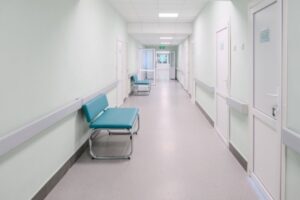 В Волгоградской области модернизируют еще одну поликлинику