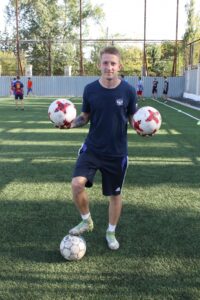 Волгоградец готов стать лидером сборной России по футболу