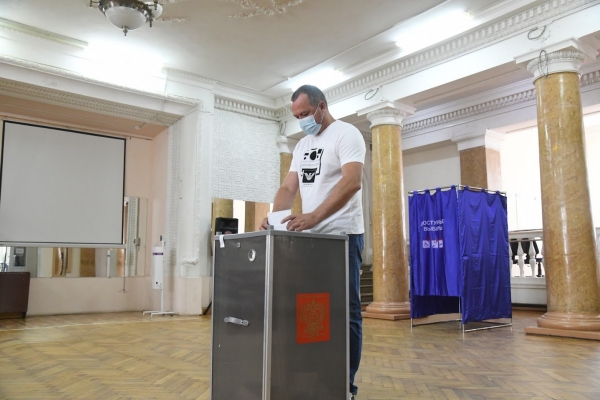 На праймериз ЕР в Волгоградской области пожаловались на Ирину Гусеву
