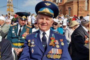 Вячеслав Тименский: «В этот день я вспоминаю войну»