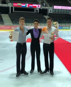 Победивший на международном турнире волгоградец остался недоволен своим выступлением