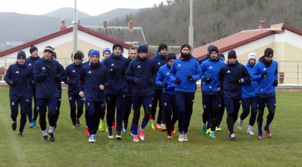 «Ротор-Волгоград» поедет на Кипр