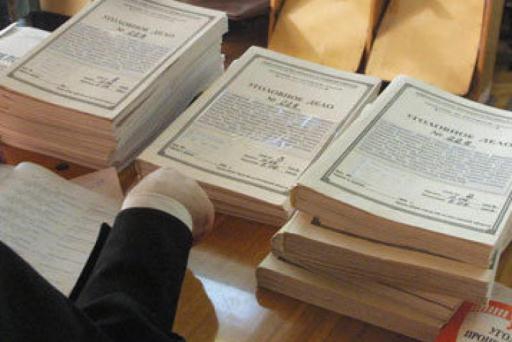 В Волгограде 27 томов дела о наркоторговле переданы в суд