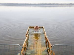 В Волгограде проверили безопасность крещенских купелей