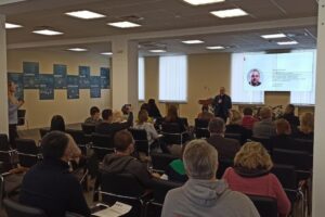 Волгоградским бизнесменам рассказали о региональном экспорте услуг