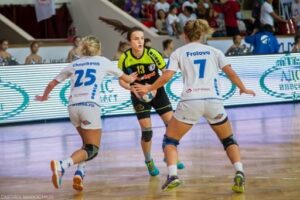 Волгоградское «Динамо» проиграло «Астраханочке»