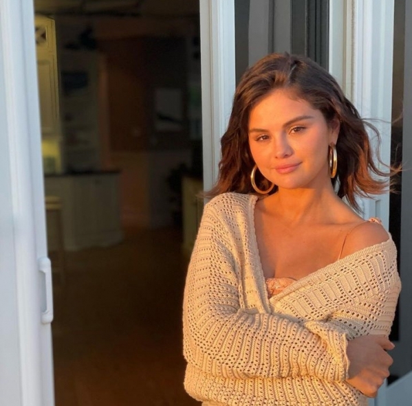 Певица Селена Гомес призналась, что боится рожать ребенка