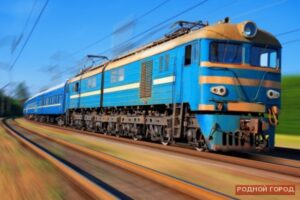 Работника железной дороги сбил поезд под Волгоградом