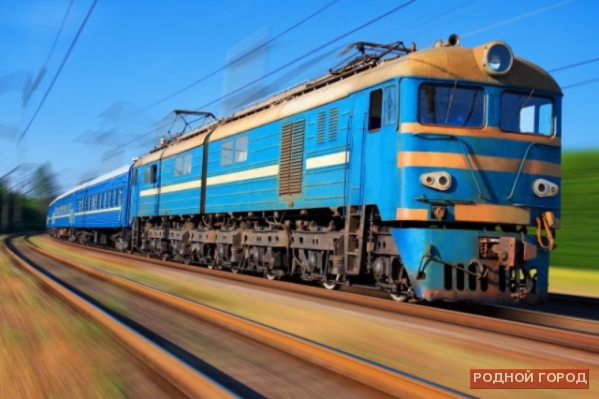 Работника железной дороги сбил поезд под Волгоградом