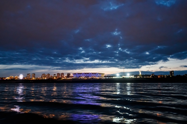 В МЧС предупредили волгоградцев об усилении ветра до 17 м/с