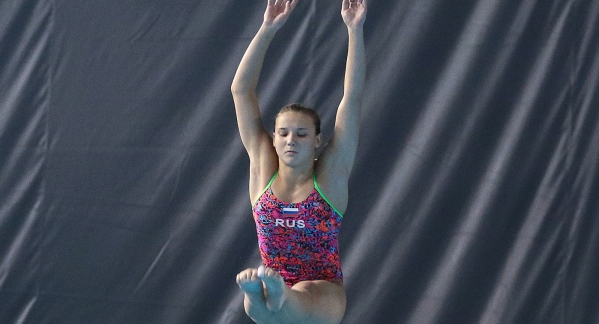 Волгоградка завоевала серебро юношеской Олимпиады