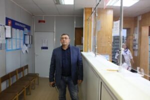 Олег Кумейко покинул пост главврача Калачевской ЦРБ