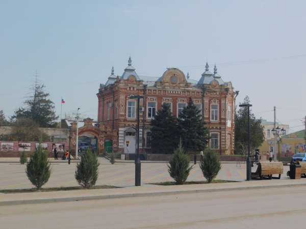 В Волгоградской области установили границы памятника архитектуры