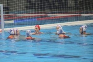 Волгоградские ватерполистки обыграли СКИФ-ЦОП Москомспорта