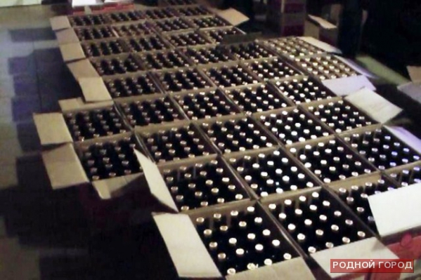 Под Волгоградом 59-летняя женщина сбывала опасный алкоголь