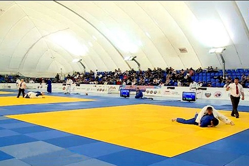 В Волгограде прошел традиционный  турнир по дзюдо