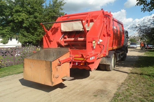 В Волгограде пойдёт под суд водитель мусоровоза, насмерть сбивший молодую девушку