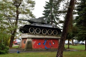#своихнебросаем: легендарный Т-34 волгоградцы восстановят в Германии