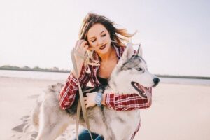 Лучшая волгоградская волейболистка занялась благотворительностью