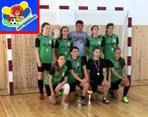 Юные футболистки из Камышина стали третьими на престижном турнире