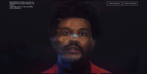 Волгоградцы смогут лично поговорить с The Weeknd