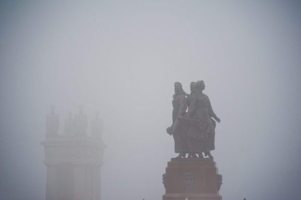 Похолодание до -11 градусов прогнозируют в Волгоградской области