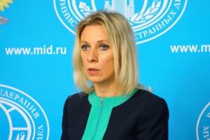 Мария Захарова взяла на контроль дело волгоградца, которого не выпускают из Турции