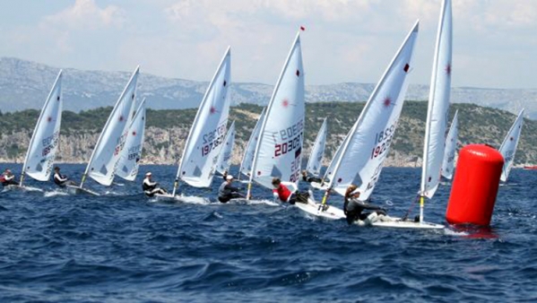 16-летняя камышанка стала второй на регате в Сочи