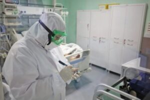 В Волгоградской области выявлено 145 новых случаев заражения COVID-19