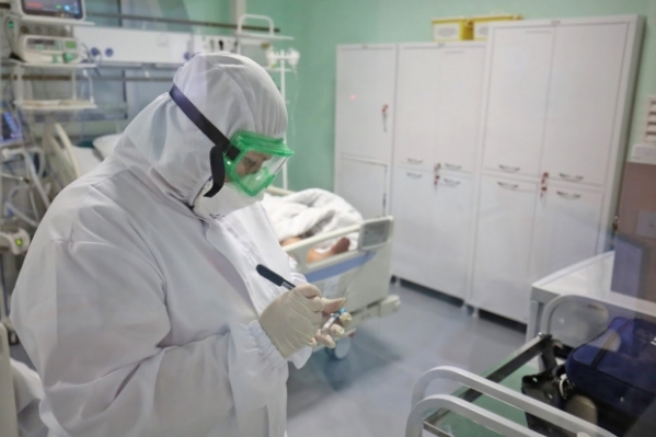 В Волгоградской области выявлено 145 новых случаев заражения COVID-19