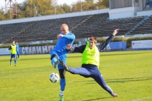 Алексей Жданов признан лучшим в зоне «Юг»