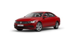 Озвучены функции нового рестайлингового седана Volkswagen Passat