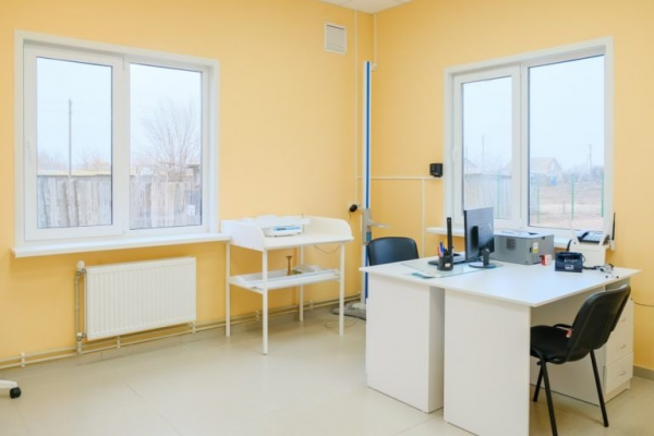 В Волгоградской области построят еще одно учреждение здравоохранения