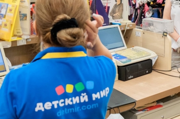Волгоградский «Детский мир» оштрафовали на 250 000 рублей за отсутствие перчаток