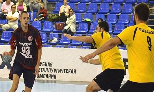 Волгоградский «Каустик» проиграл в Воронеже