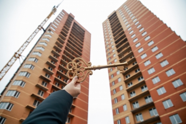 Собственникам квартир в недостроенном доме по ошибке начислили налог