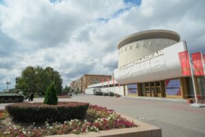В Волгограде благоустроят участок на верхней террасе Центральной набережной