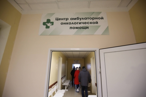 В Волгограде продолжается возведение нового корпуса онкодиспансера