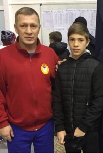 Юные волгоградские боксеры завоевали две бронзы в Анапе