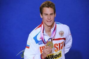 Лучший волгоградский пловец покорил Сингапур