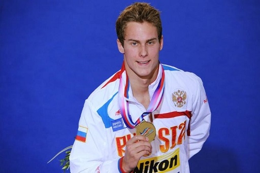 Лучший волгоградский пловец покорил Сингапур