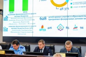 Бочаров поручил усилить меры безопасности детей на летнем отдыхе