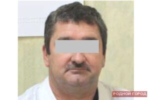 Ведущий детский невролог Волгоградской области обвинён в педофилии: фото