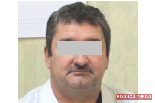 Ведущий детский невролог Волгоградской области обвинён в педофилии: фото