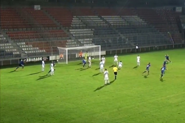 «Ротор-Волгоград-2» сыграл вничью с «Сатурном»